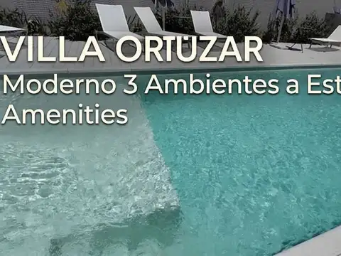 Departamento en Venta en Villa Ortuzar, CABA
