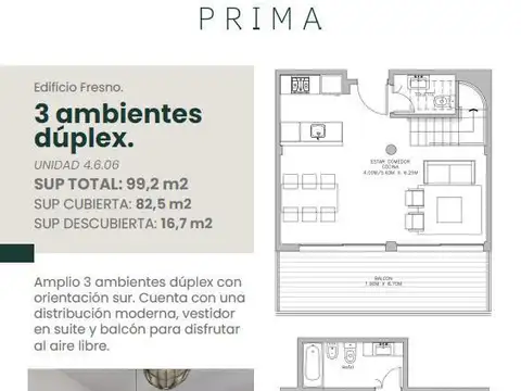 Departamento en Venta en Caballito, CABA