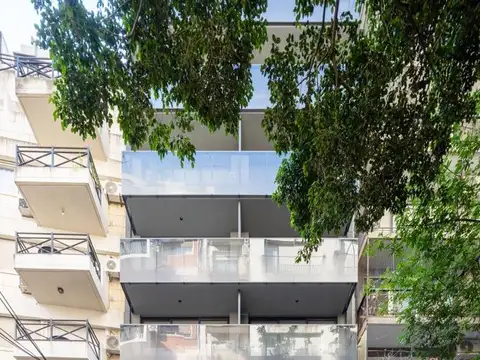 Departamento en Venta en Parque Las Heras, Barrio Norte