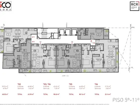 Departamento en Venta en Recoleta, Capital Federal