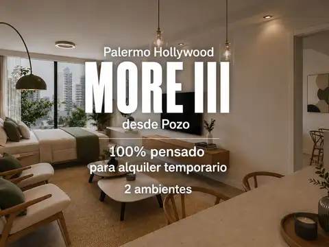 Departamento en Venta en Palermo, Capital Federal