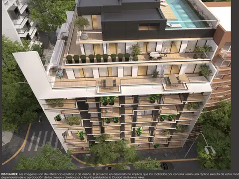 Departamento en Venta en Belgrano, CABA