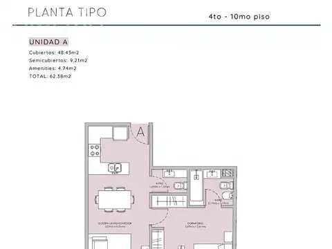 Departamento en Venta en Recoleta, Capital Federal