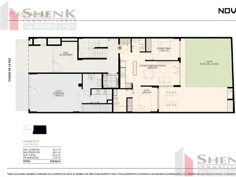 Departamento en Venta en Belgrano, CABA