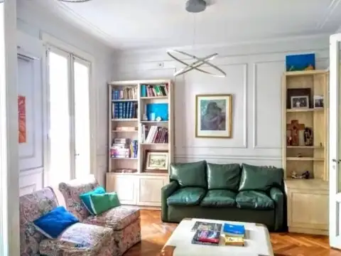 Departamento en Venta en Recoleta, Capital Federal