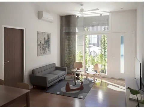 Departamento en Venta en Monte Castro, Capital Federal