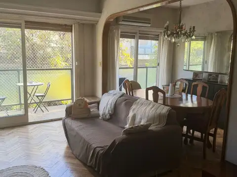Departamento en Venta en Villa Crespo, CABA