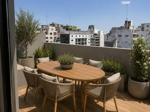 Departamento en Venta en Barrio Norte, CABA