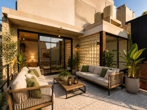Departamento en Venta en Villa Crespo, CABA