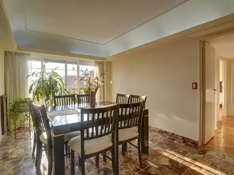 Departamento en Venta en Villa Crespo, Capital Federal