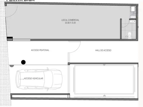 Departamento en Venta en Palermo Soho, Palermo