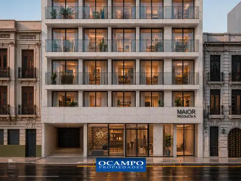 Departamento en Venta en Recoleta, Capital Federal