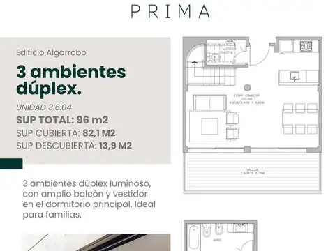 Departamento en Venta en Caballito, CABA