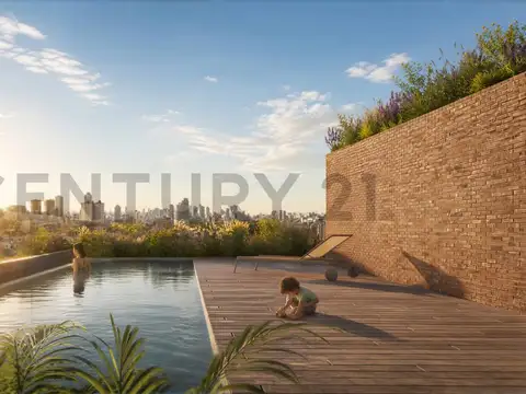 Departamento en Venta en Villa Ortuzar, Capital Federal
