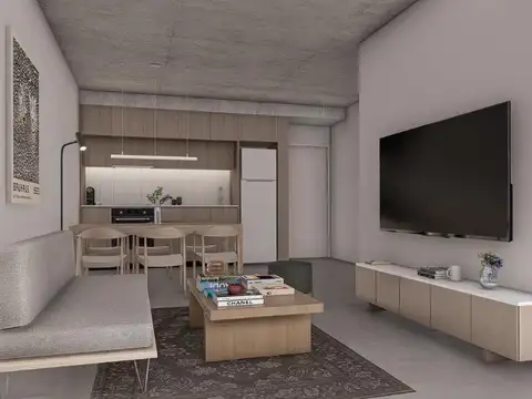Departamento en Venta en Colegiales, Capital Federal