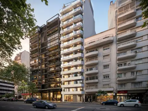 Departamento en Venta en Recoleta, Capital Federal