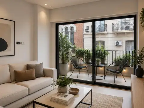 Departamento en Venta en Recoleta, Capital Federal
