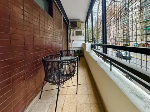 Departamento en Venta en Recoleta, CABA