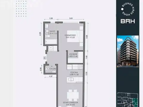 Departamento en Venta en Recoleta, Capital Federal