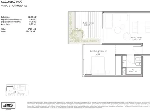 Departamento en Venta en Palermo, Capital Federal