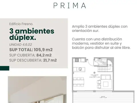 Departamento en Venta en Caballito, CABA