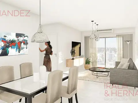 Departamento en Venta en Nuñez, Capital Federal