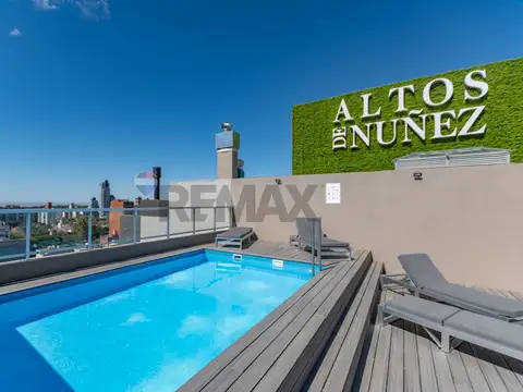Departamento en Venta en Nuñez, Capital Federal