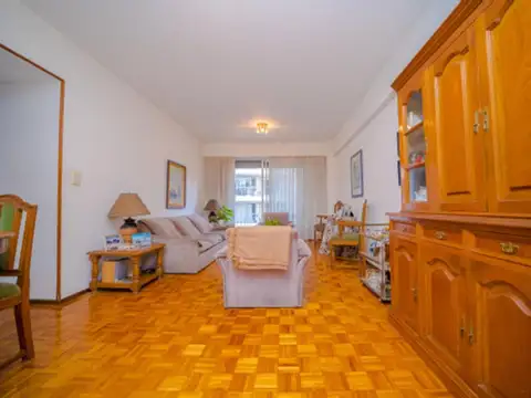 Departamento en Venta en Belgrano Barrancas, Belgrano