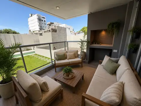 Departamento en Venta en Villa Ortuzar, CABA