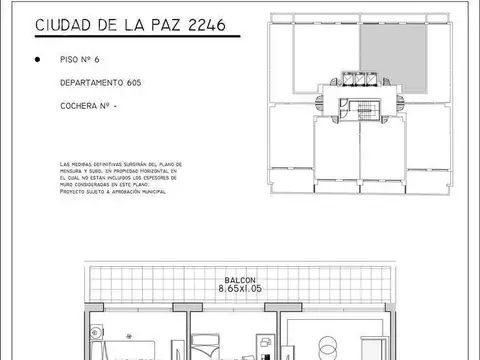Departamento en Venta en Belgrano, CABA