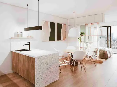 Departamento en Venta en Nuñez, Capital Federal