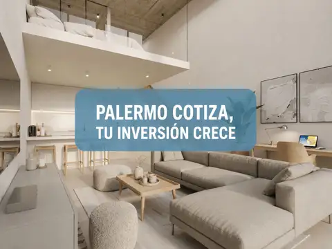 Departamento en Venta en Palermo, Capital Federal
