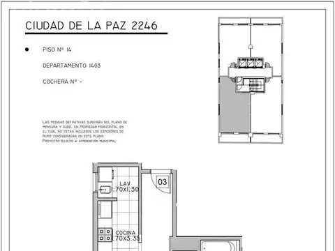 Departamento en Venta en Belgrano, Capital Federal