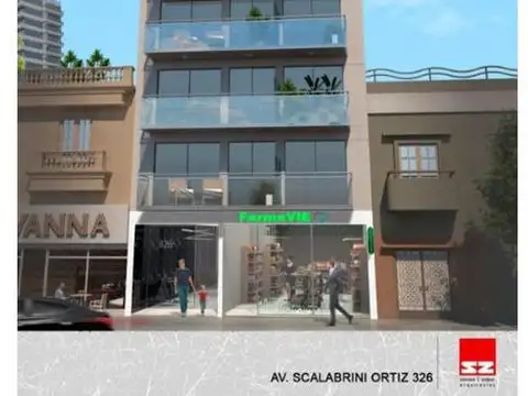 Departamento en Venta en Villa Crespo, Capital Federal