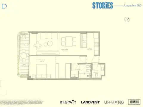 Departamento en Venta en Belgrano, Capital Federal