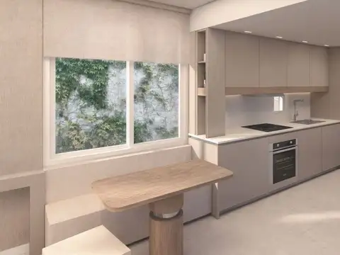 Departamento en Venta en Palermo Chico, Palermo