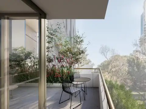 Departamento en Venta en Palermo Chico, Palermo