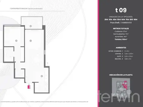 Departamento en Venta en Palermo, Capital Federal