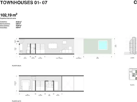 Departamento en Venta en Palermo Hollywood, Palermo