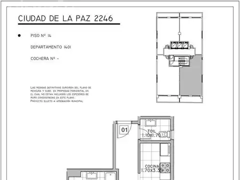 Departamento en Venta en Belgrano, Capital Federal