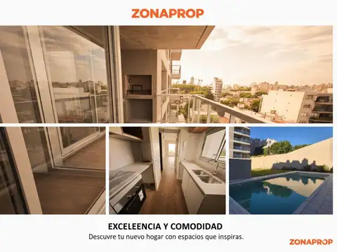 Departamento en Venta en Villa Ortuzar, CABA
