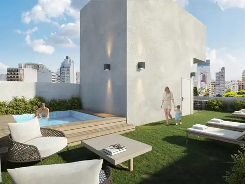 Departamento en Venta en Colegiales, Capital Federal