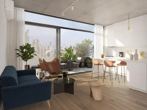 Departamento en Venta en Belgrano Barrancas, Belgrano