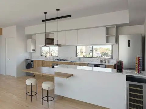 Departamento en Venta en Colegiales, Capital Federal