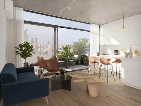Departamento en Venta en Belgrano, Capital Federal