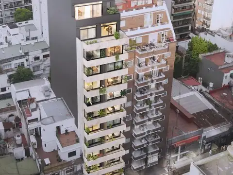 Departamento en Venta en Belgrano Barrancas, Belgrano
