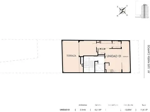 Departamento en Venta en Belgrano, Capital Federal