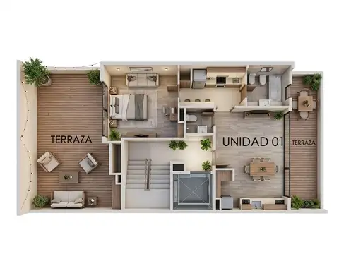 Departamento en Venta en Belgrano, Capital Federal