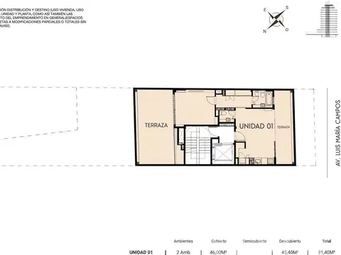Departamento en Venta en Belgrano, Capital Federal