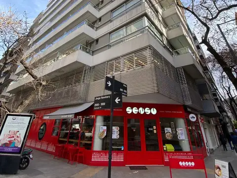 Departamento en Venta en Las Cañitas, Palermo